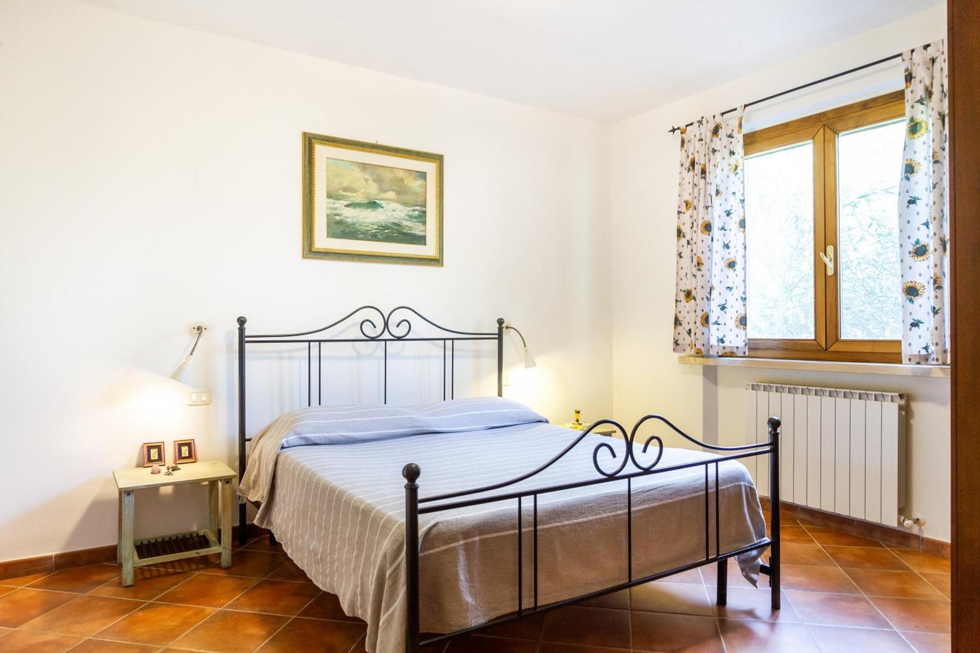 Vila Trilo Dalia Marina di Grosseto Exteriér fotografie