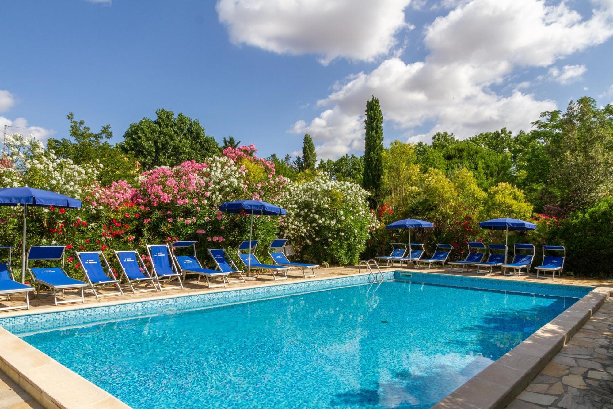 Vila Trilo Dalia Marina di Grosseto Exteriér fotografie