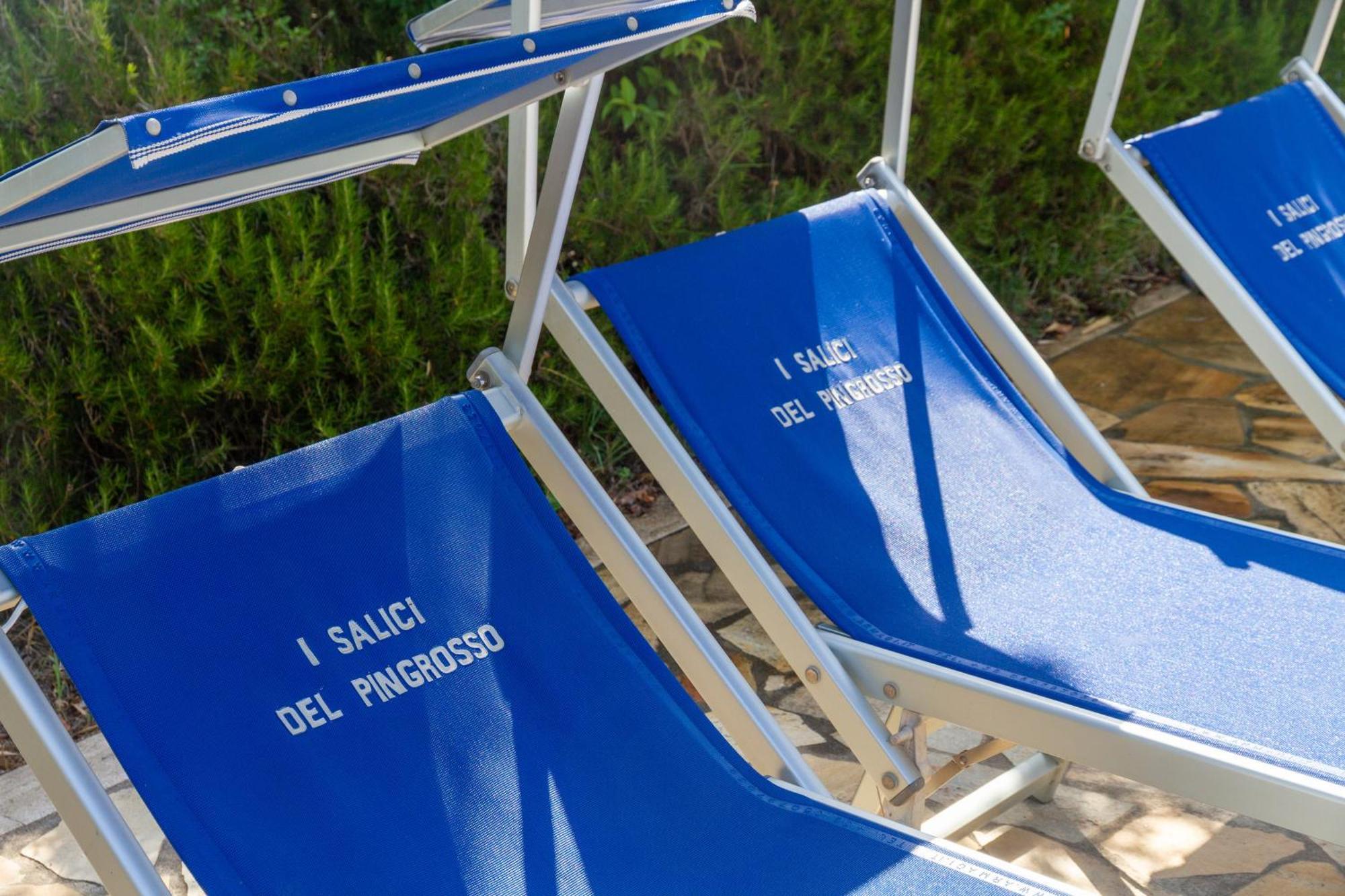 Vila Trilo Dalia Marina di Grosseto Exteriér fotografie