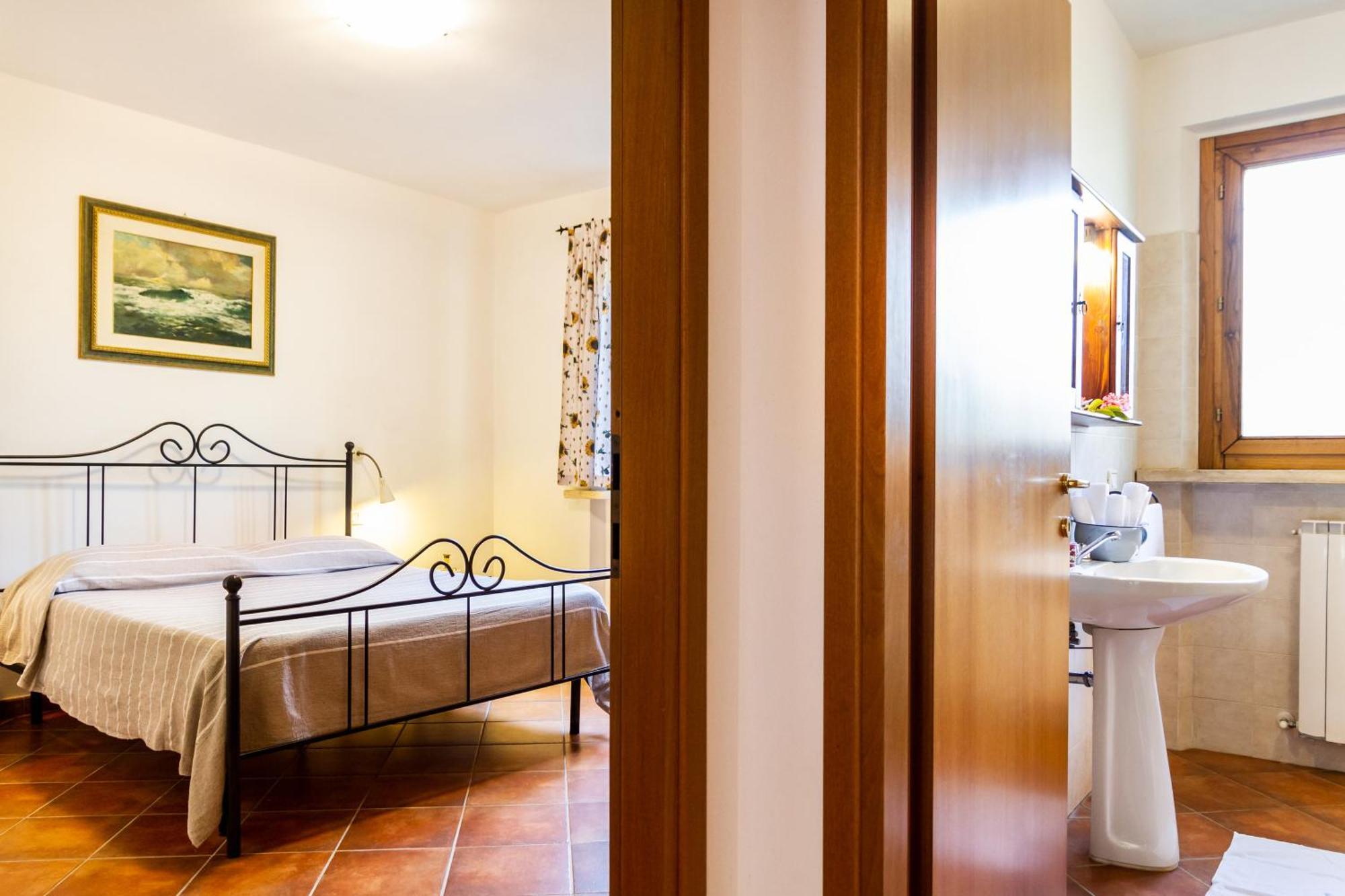 Vila Trilo Dalia Marina di Grosseto Exteriér fotografie