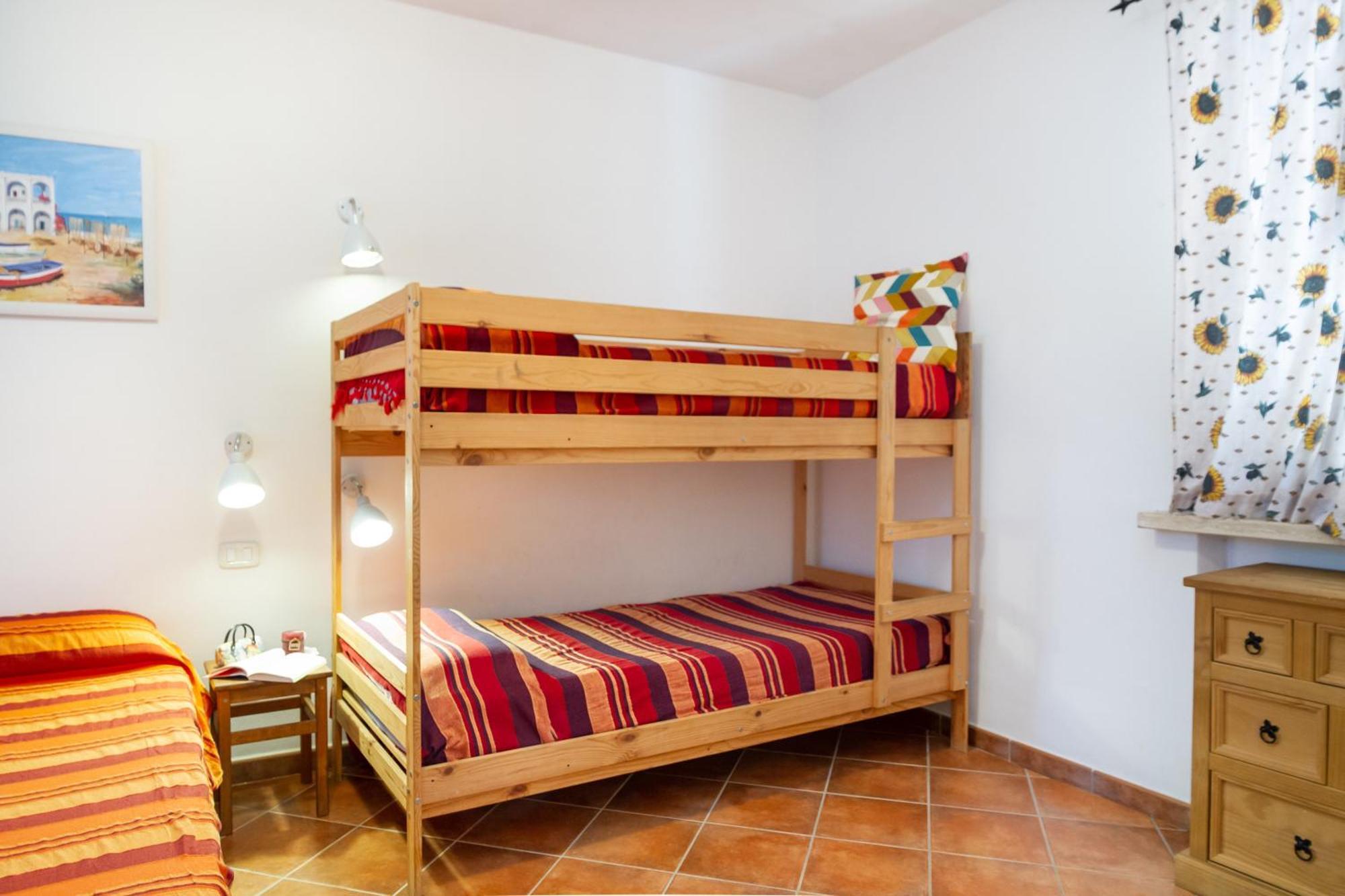 Vila Trilo Dalia Marina di Grosseto Exteriér fotografie