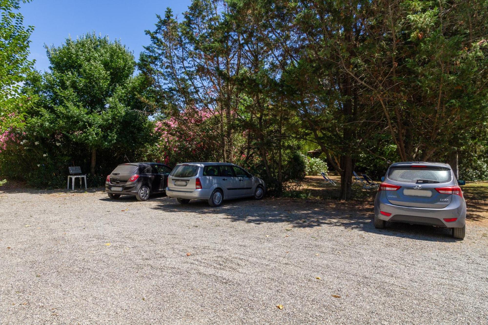 Vila Trilo Dalia Marina di Grosseto Exteriér fotografie