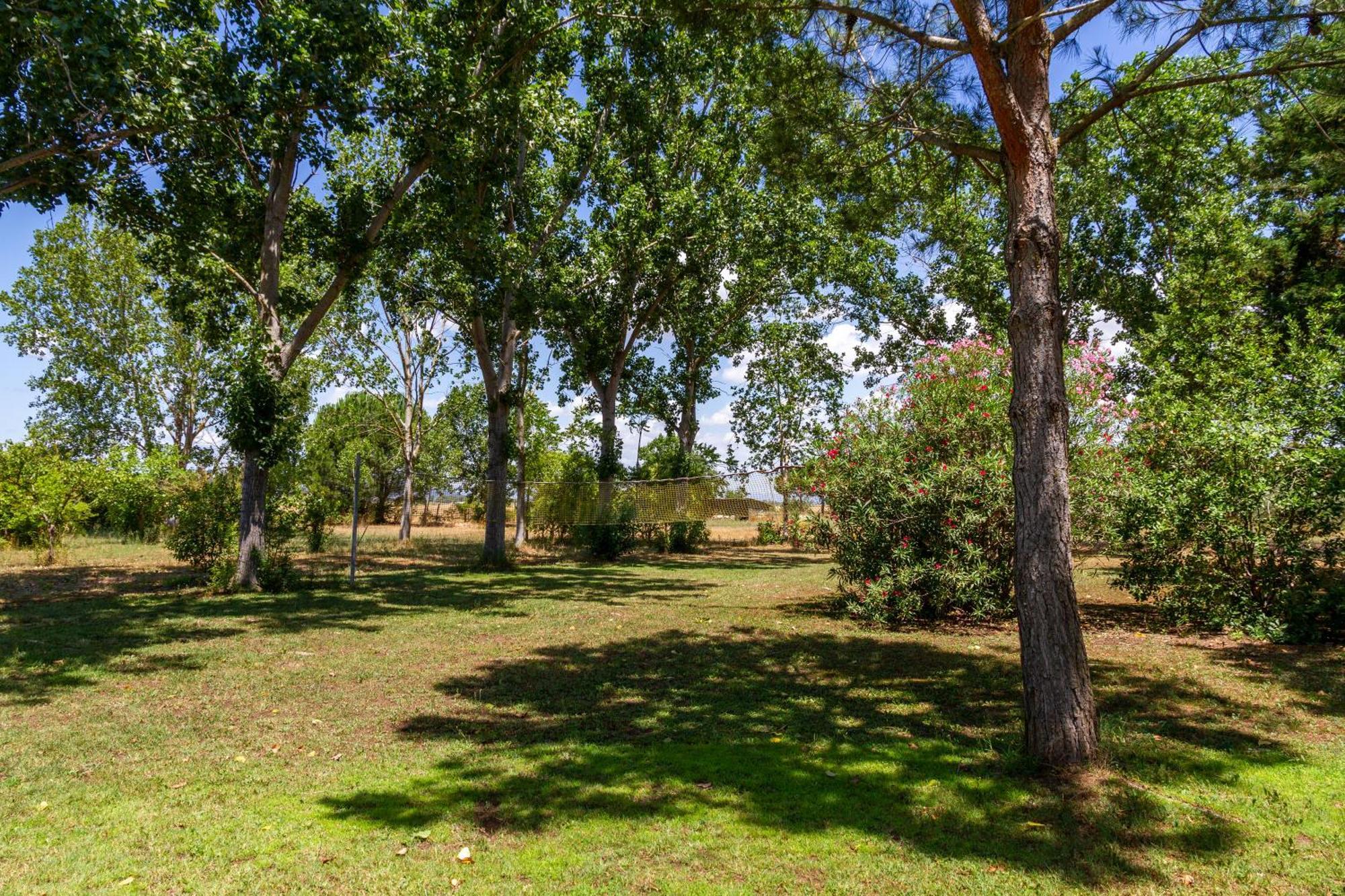 Vila Trilo Dalia Marina di Grosseto Exteriér fotografie